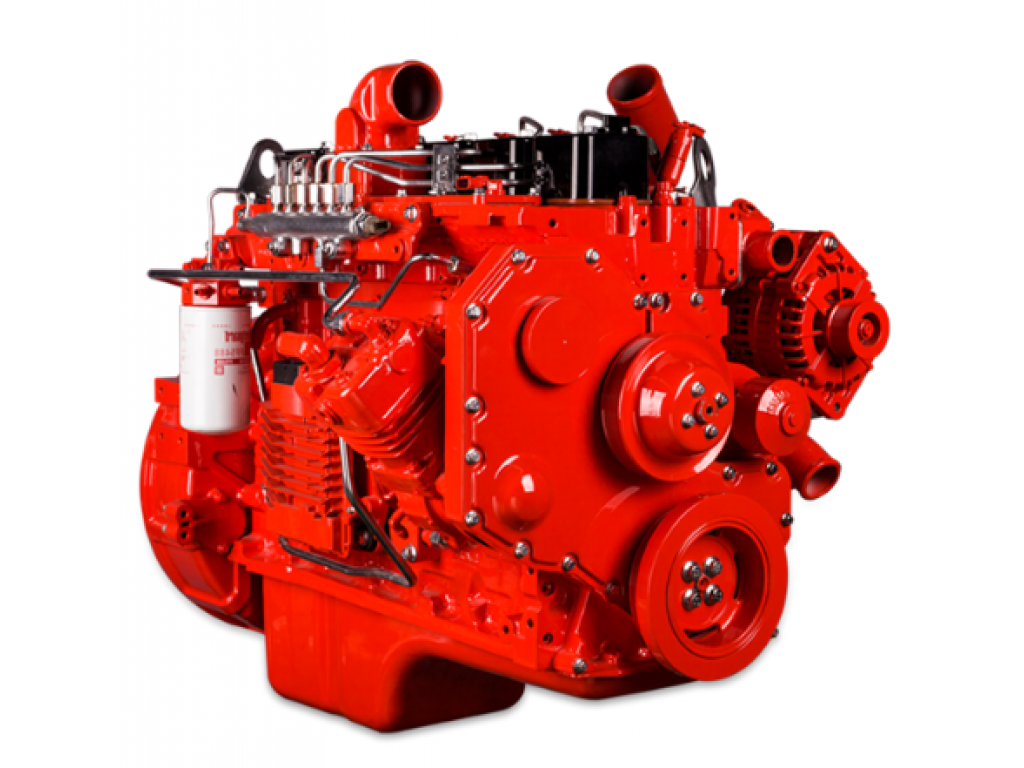 Cummins Diesel Engine QSB5.9-C190